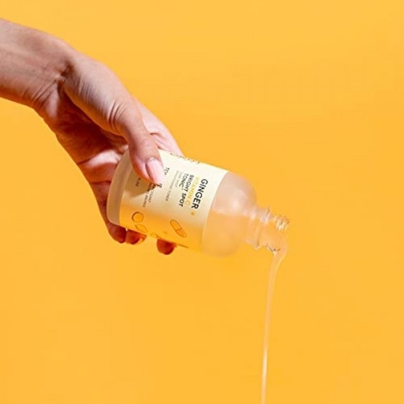 Sweet Chef Ginger + Vitamin C Bright Spot Tonic - Dark Spot Brightening Toner - Picture 4 of 11